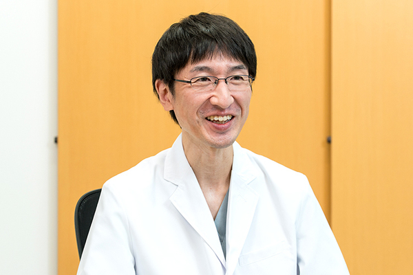 池田直哉院長 池田呼吸器アレルギー内科クリニック6