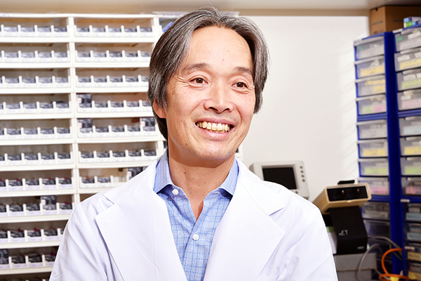 福田博道院長 ふくだ眼科6