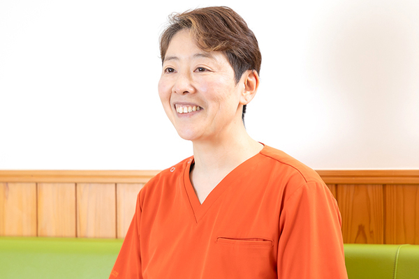 中谷雅美副院長 中谷診療所6