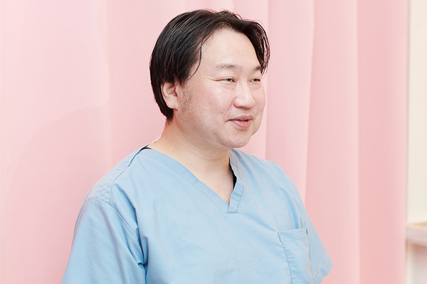 湯川譲治院長 アキバ歯科6