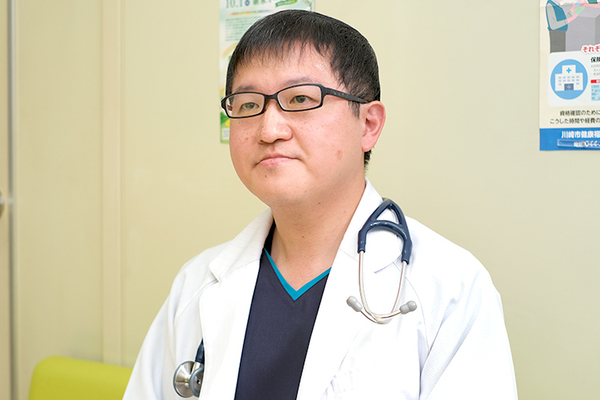 小林功治院長 小林内科医院6