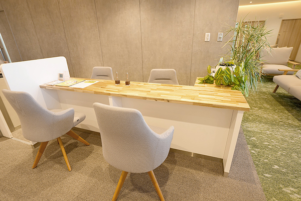 井上美由起院長 メディカルパークセンター北6