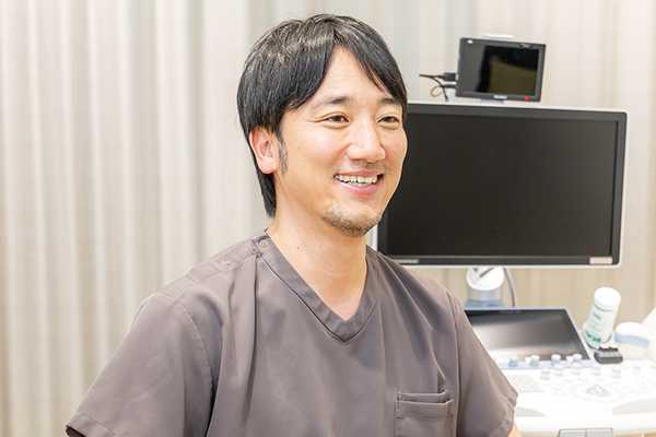 上野大樹院長 上野レディスクリニック6