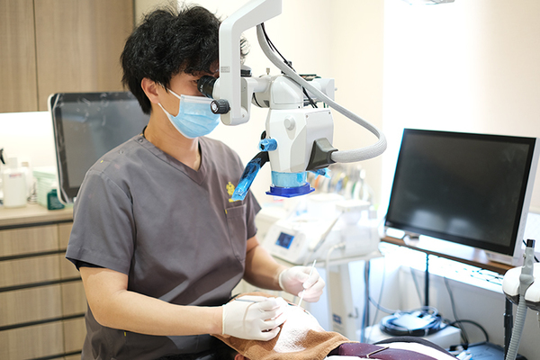 眞田知基副院長 秋山歯科クリニック6