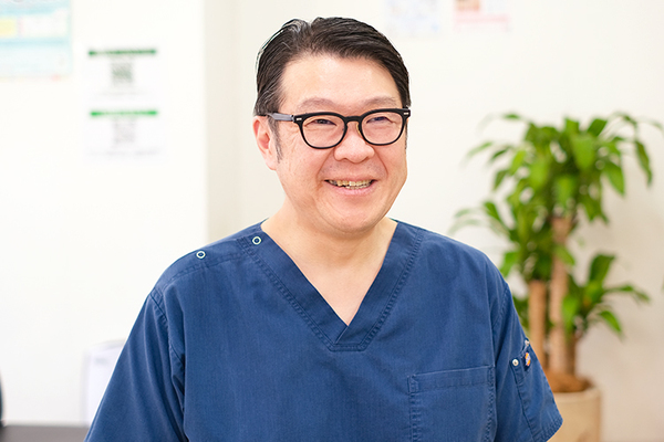 並木祐樹院長 並木皮膚科6