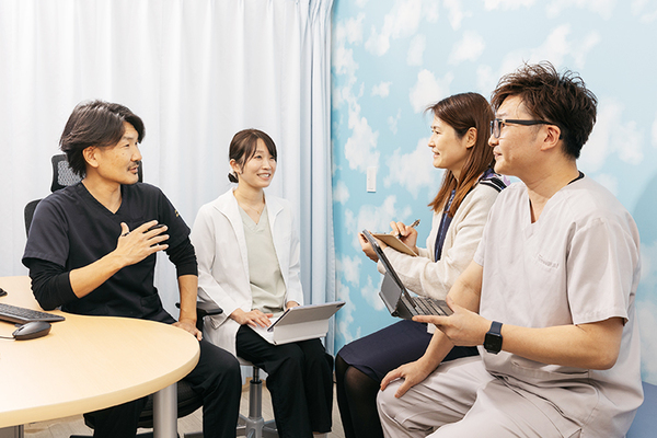 二森浩行院長 にもり内科クリニック6