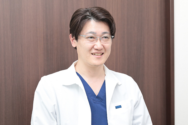 長根裕介院長 ながね泌尿器科皮フ科クリニック6