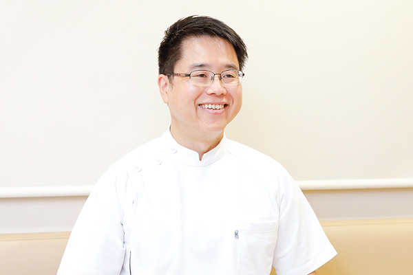 上田至亮院長 うえだ眼科クリニック6