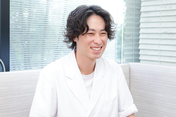 奥山裕輝院長 SEIJO PRIME DENTAL OFFICE6
