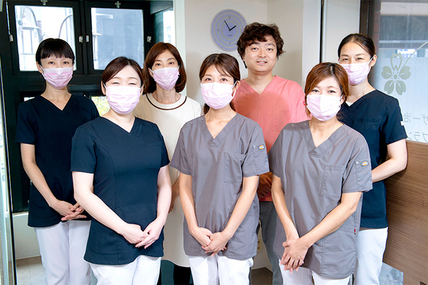 羽田潤院長 成城さくら歯科6
