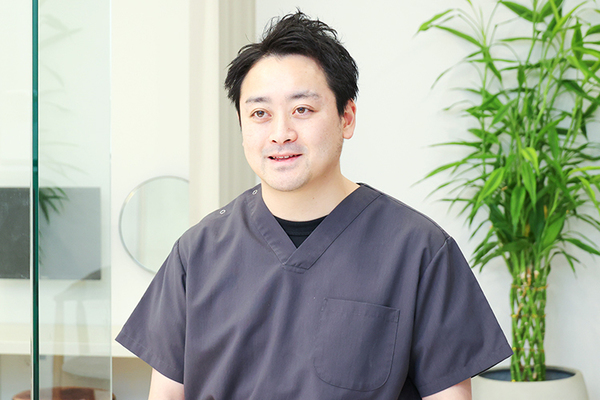 小林達也院長 こばやし歯科医院6