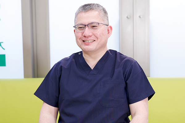 宮川義弘院長 ひばりヶ丘駅前耳鼻咽喉科6