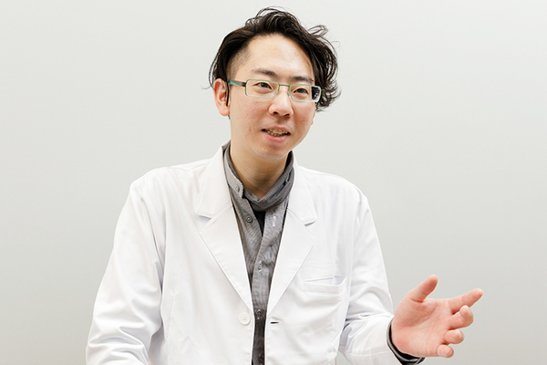 土橋一生院長 いちごアイクリニック6