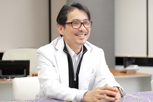 堀篤史院長 IGTクリニック6