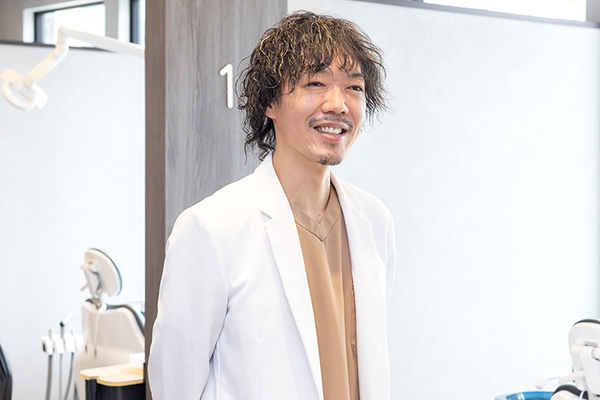 吉満卓紘院長 よしみつ歯科クリニック6
