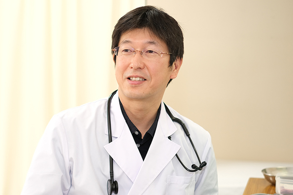 高垣信一院長 京王平山クリニック6