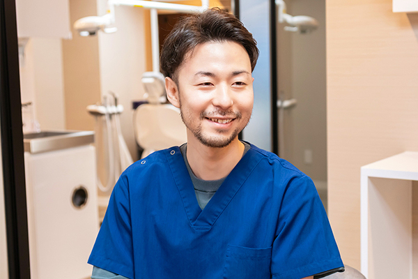 横江将院長 横江歯科医院6