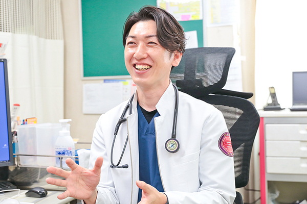 鈴木一平院長 友成第二医院6