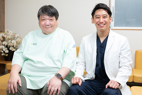 佐野央院長 ベルファミリークリニック6