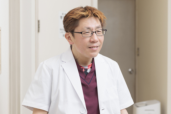 原正浩院長 原歯科医院6