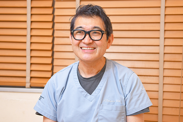 富澤直基院長 富沢歯科医院6