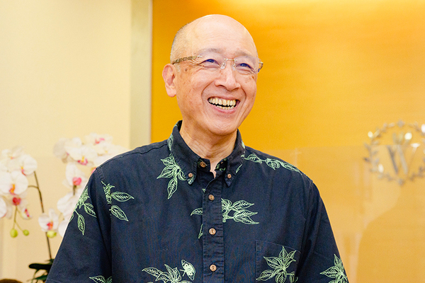 渡邊清治院長 渡邊内科クリニック6