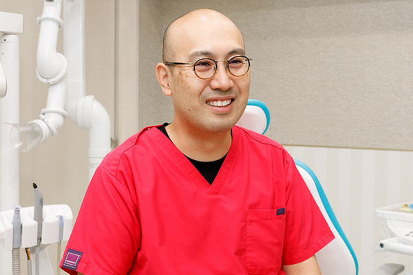 久米徹院長 久米おとなこども歯科6