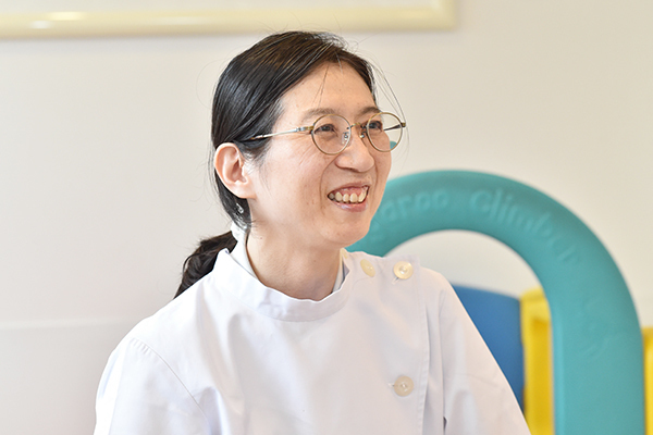 渡邊尚代院長 中村耳鼻咽喉科6