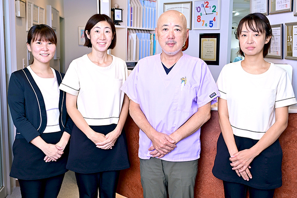 三村博院長 みむら矯正歯科6