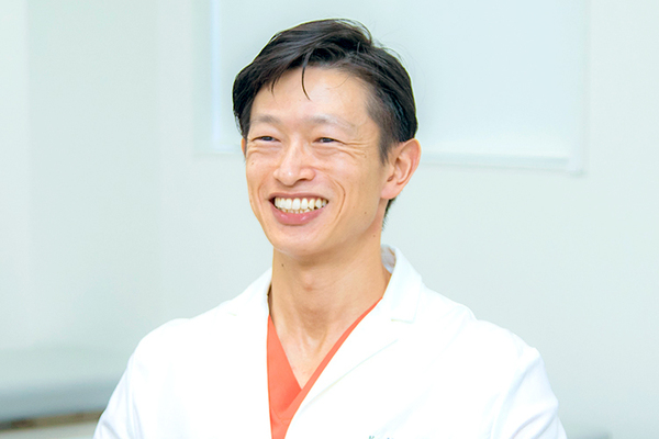 村山一宏院長 ソラリス整形外科 大阪福島リハビリテーションクリニック6