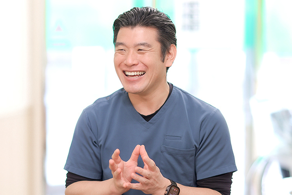 下園弘達理事長 六本松循環器内科クリニック6