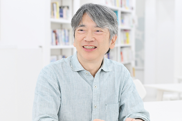 黒木春郎院長 こどもとおとなのクリニック パウルーム6