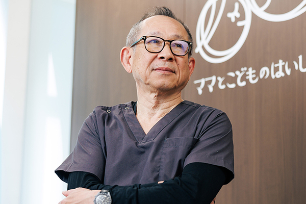 竹尾保孝院長 みらいデンタルクリニック6