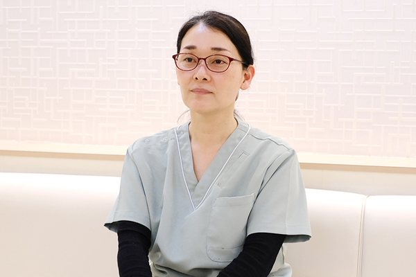 苅田正子院長 まさこ女性クリニック6