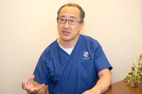 真鍋秀樹院長 水天宮前歯科医院6