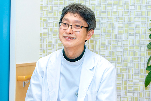 谷守院長 谷皮フ科6