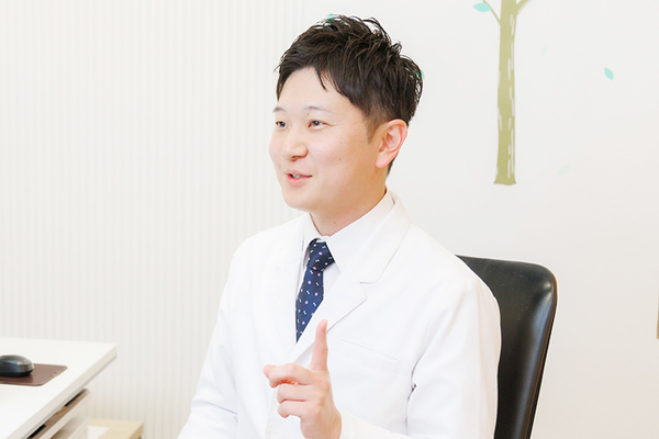 上野剛史院長 Dクリニック福岡6