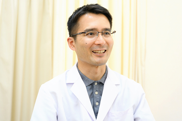 大平慧院長 まつうら内科6