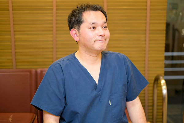 河野岳院長 河野歯科医院6