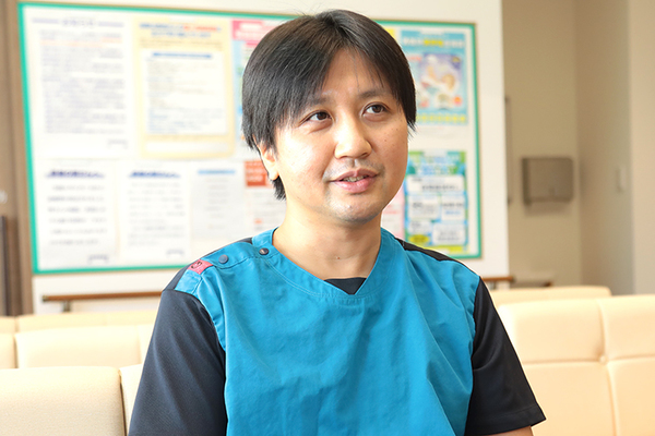 豊田翔院長 とよだクリニック6