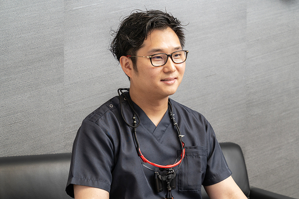 松田隆宏先生 医療法人社団松田歯科医院6