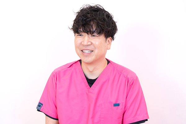 原田聡院長 桑名はらだ歯科クリニック6