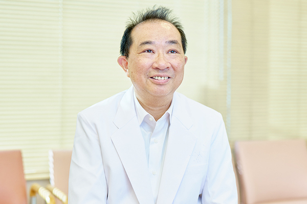 陳勁一院長 博愛医院6