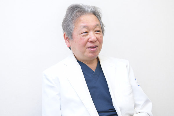 兼松徹院長 亀戸駅前クリニック6