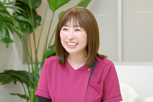 富田るり子院長 富田るり子皮膚科クリニック6