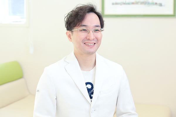 澁谷浩一院長 わかば医院6