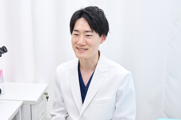 松田洋樹院長 浅草駅前まつだ皮膚科6