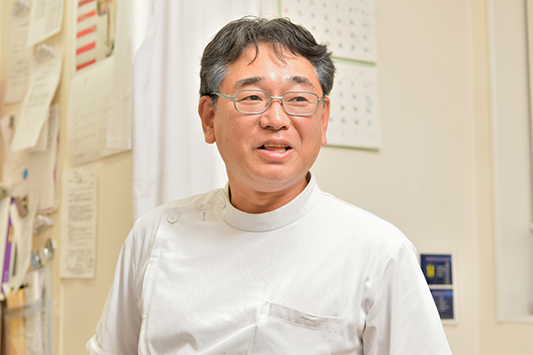 大谷晃司院長 おおたに内科医院6