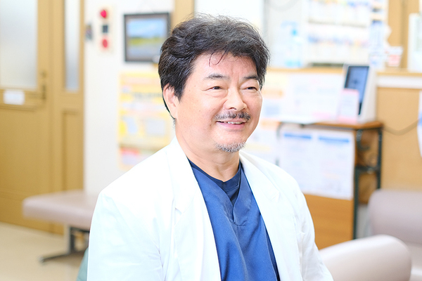 安倍次郎院長 あんべハート・クリニック6