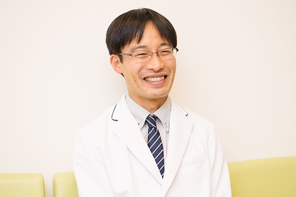 福永崇樹院長 ふくなが眼科6